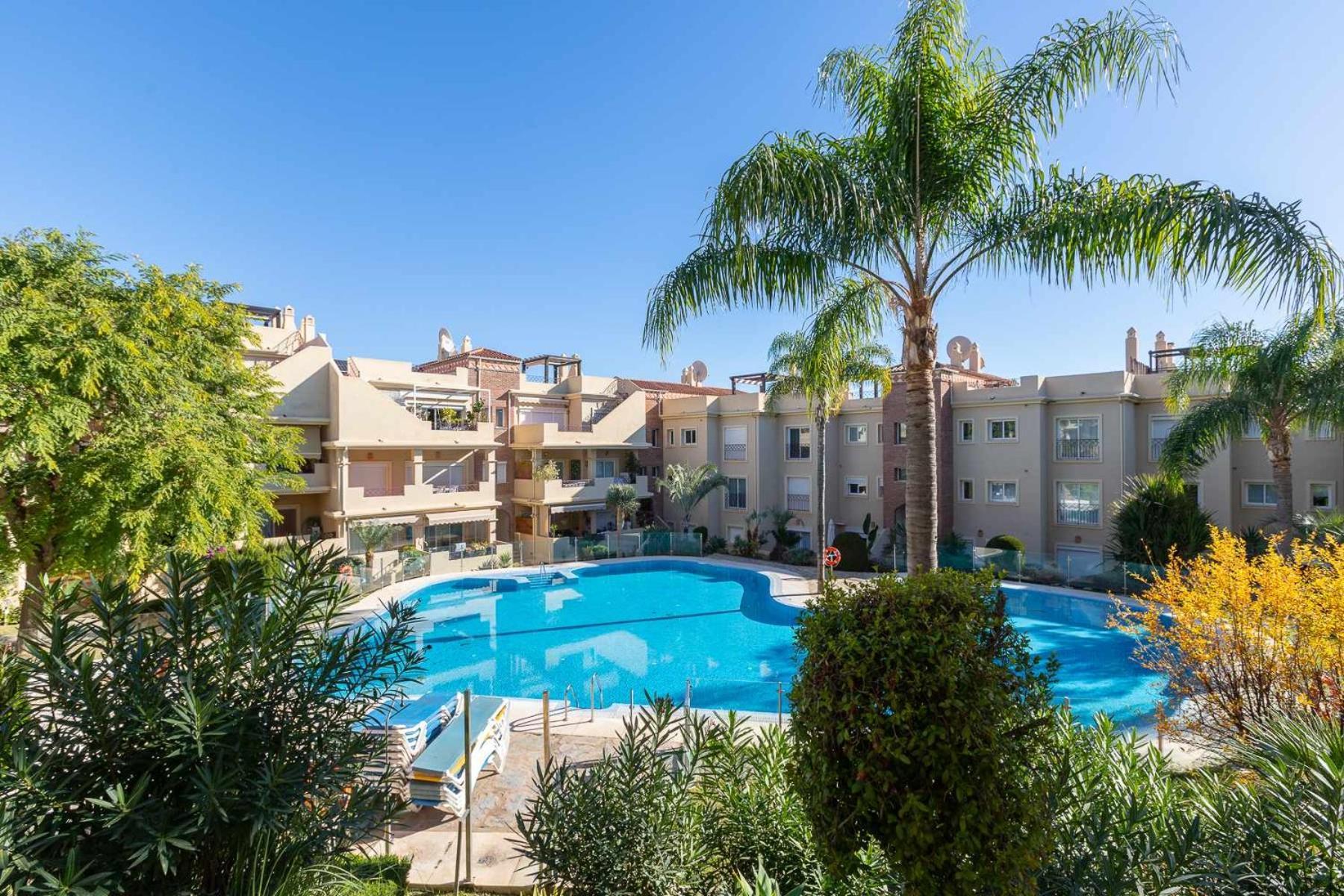 Toscana Hills Con Piscina En Esteponamarbella Esterno foto