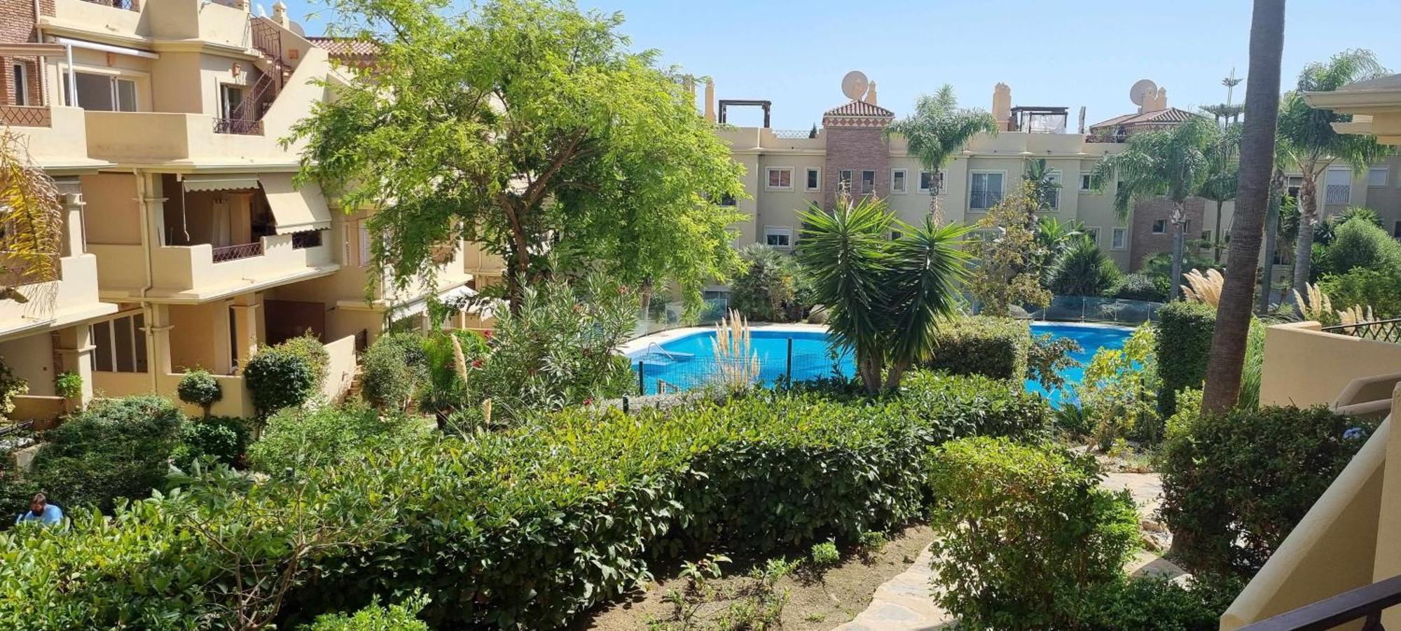 Toscana Hills Con Piscina En Esteponamarbella Esterno foto